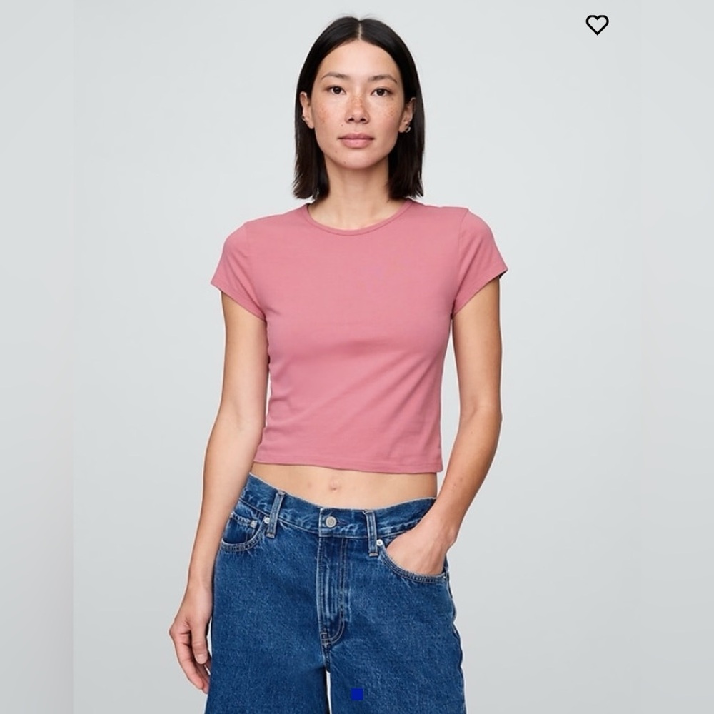 NWT Gap Cotton Jersey Baby T-Shirt